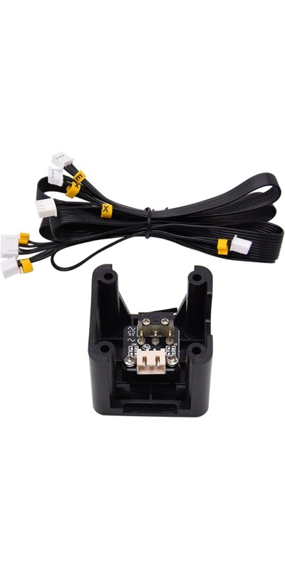 For Ender-3 Endstop Limit Switch And X Y Z-Axis Stepper- Motor Cable For Ender-3 / Ender3 CR10 10S 10PRO 3D Printer X Y Z Limit Switch Endstop With Cable Kit For Ender-3 3Pro CR10/10S/10PRO