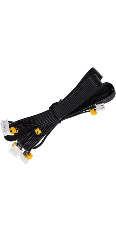 For Ender-3 Endstop Limit Switch And X Y Z-Axis Stepper- Motor Cable For Ender-3 / Ender3 CR10 10S 10PRO 3D Printer X Y Z Limit Switch Endstop With Cable Kit For Ender-3 3Pro CR10/10S/10PRO
