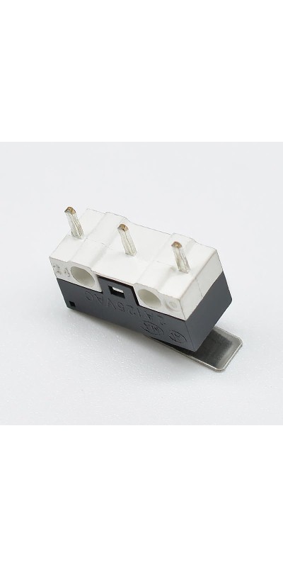 30 Pack 3D Printer Endstop Limit Switch with Hinge Lever Arm Push Button End Stop Momentary Micro Switches 3 Pin 1A 125V AC SPDT NO NC for Arduino Mouse