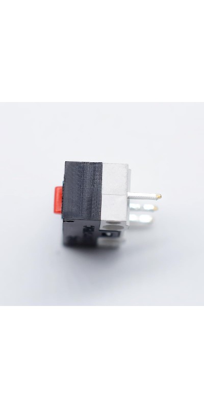 30 Pack 3D Printer Endstop Limit Switch with Hinge Lever Arm Push Button End Stop Momentary Micro Switches 3 Pin 1A 125V AC SPDT NO NC for Arduino Mouse