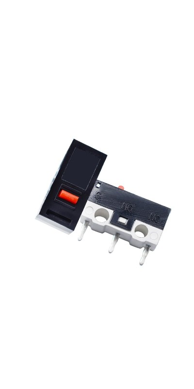 30 Pack 3D Printer Endstop Limit Switch with Hinge Lever Arm Push Button End Stop Momentary Micro Switches 3 Pin 1A 125V AC SPDT NO NC for Arduino Mouse