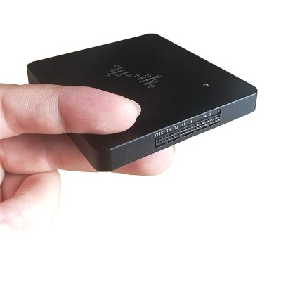 USB-Based Logic Analyzer with 400MHz Sampling Rate, 256Mbits Memory, USB 2.0 Interface, 16 Channels