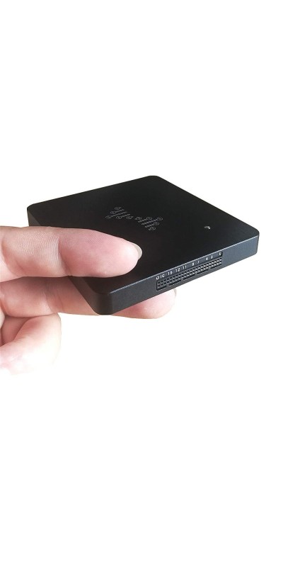 USB-Based Logic Analyzer with 400MHz Sampling Rate, 256Mbits Memory, USB 2.0 Interface, 16 Channels
