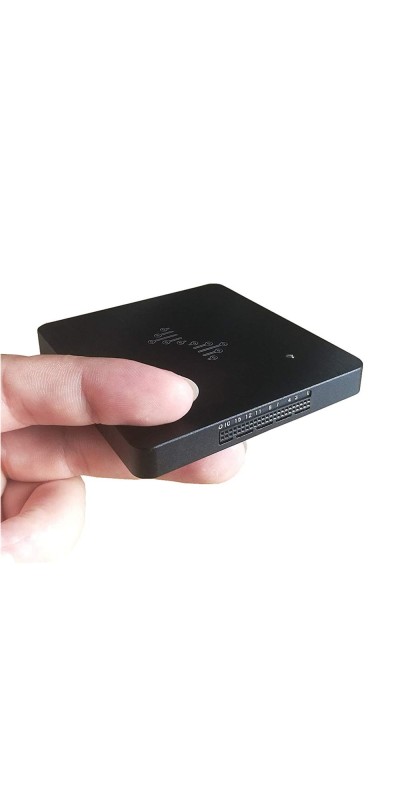 USB-Based Logic Analyzer with 400MHz Sampling Rate, 256Mbits Memory, USB 2.0 Interface, 16 Channels