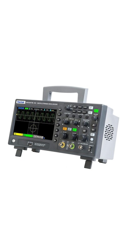 Digital Storage Oscilloscope 150MHz 1GSa/s 8M,2 Channel,2CH+1CH with Signal Source