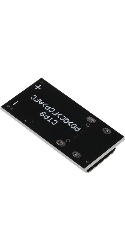 10PCS Type-C PD3.0 QC Trigger Board USB-C PD QC 5V 9V 12V 15V 20V DC Fixed Voltage Power Trigger Module 5A with QC Trigger Housing for Household Electronics