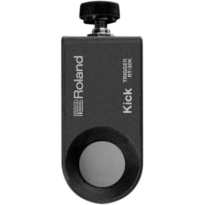 RT-30K Bass Drum Trigger for Hybrid Drumming