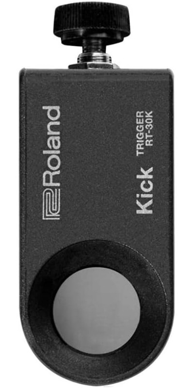 RT-30K Bass Drum Trigger for Hybrid Drumming