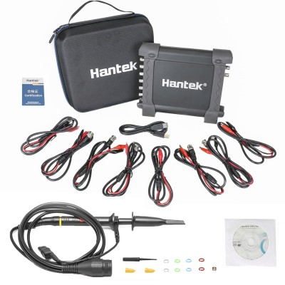 1008B 8 Channels Automotive Diagnostic Oscilloscope/DAQ Card/ 8 Channels Programmable Generator