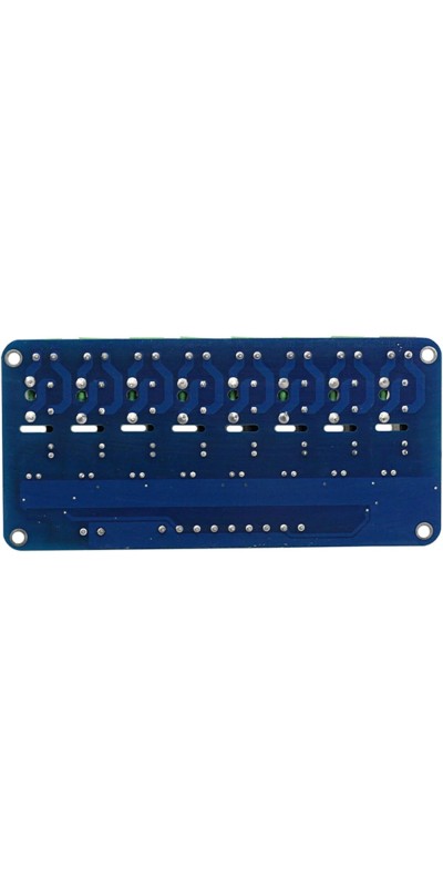 8-Channel 5V Solid State Relay Module Board for Arduino Uno Duemilanove MEGA2560 MEGA1280 ARM DSP PIC