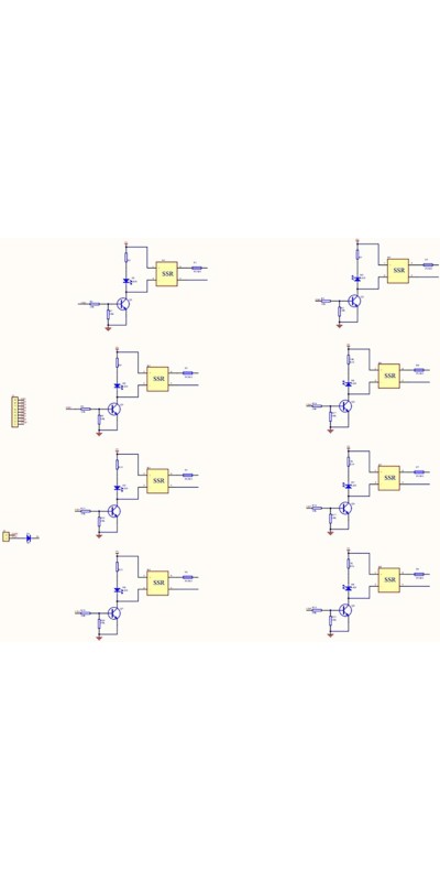 8-Channel 5V Solid State Relay Module Board for Arduino Uno Duemilanove MEGA2560 MEGA1280 ARM DSP PIC