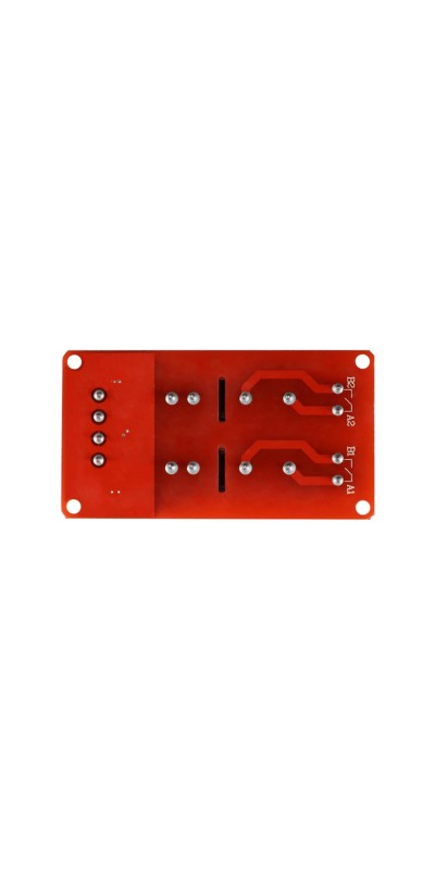 5V 1 Channel Solid State Relay Module, Low Level Trigger, 5A DC Control (2 Channel)
