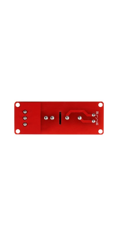 5V 1 Channel Solid State Relay Module, Low Level Trigger, 5A DC Control (2 Channel)
