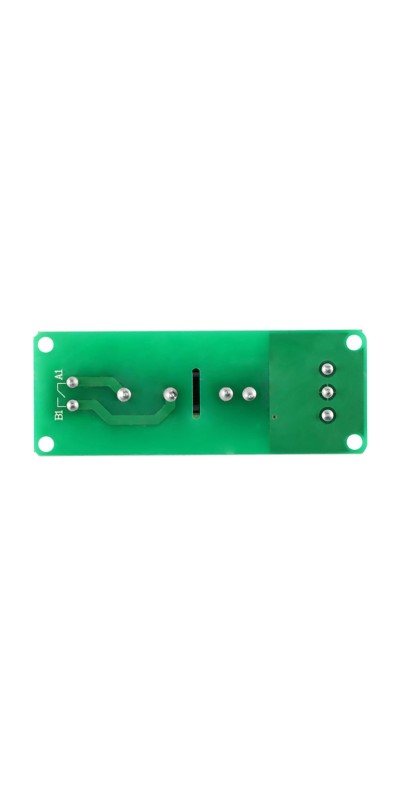 5V 2 Channel Solid State Relay Module, Low Level Trigger, 5A DC Control for Arduino Raspberry Pi