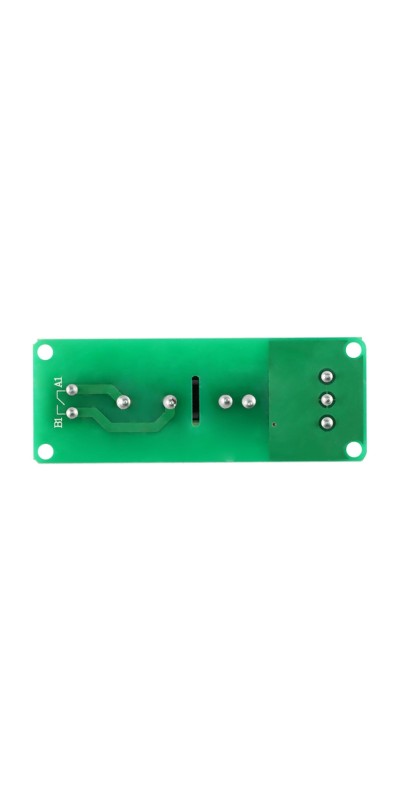 5V 2 Channel Solid State Relay Module, Low Level Trigger, 5A DC Control for Arduino Raspberry Pi