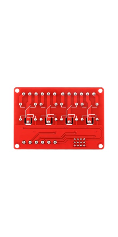 5V 1-Channel Relay Module with Optocoupler Isolation, Supports High and Low Level Trigger, Compatible with Arduino and Raspberry Pi for DIY Electronics Projects