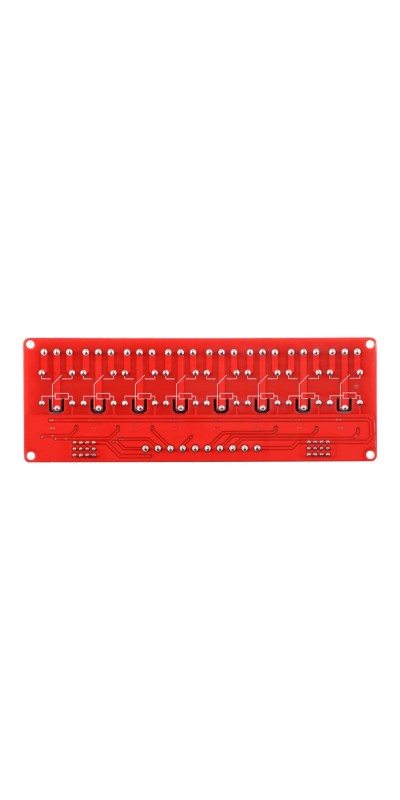5V 1-Channel Relay Module with Optocoupler Isolation, Supports High and Low Level Trigger, Compatible with Arduino and Raspberry Pi for DIY Electronics Projects