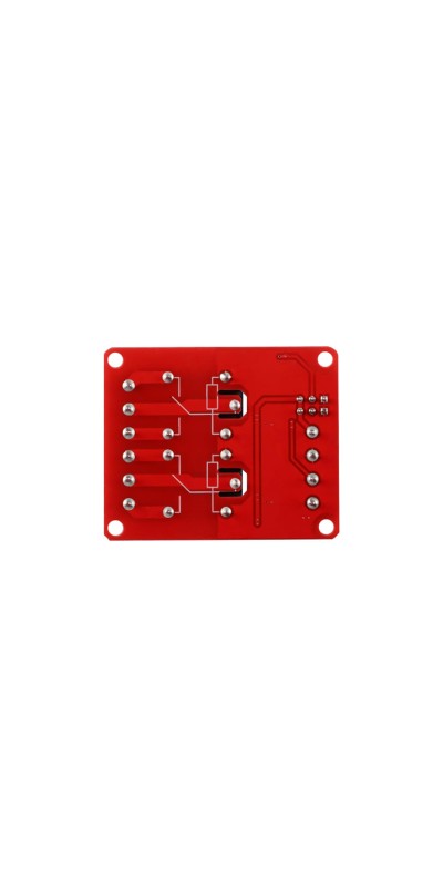 5V 1-Channel Relay Module with Optocoupler Isolation, Supports High and Low Level Trigger, Compatible with Arduino and Raspberry Pi for DIY Electronics Projects