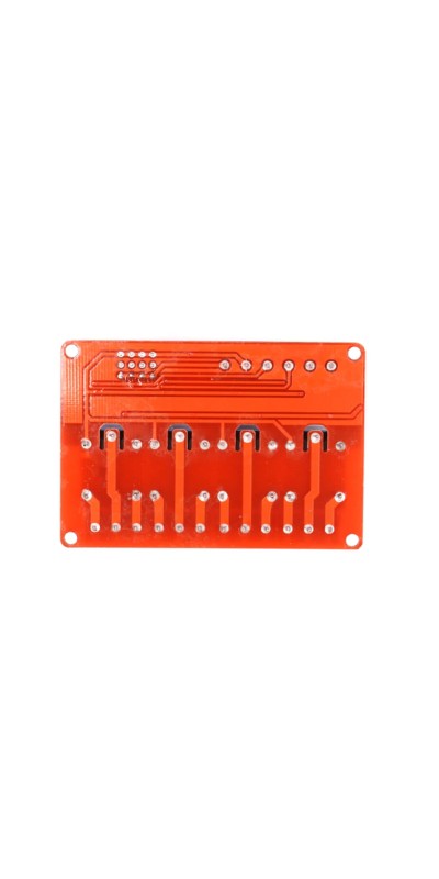 5V 1-Channel Relay Module with Optocoupler Isolation, Supports High and Low Level Trigger, Compatible with Arduino and Raspberry Pi for DIY Electronics Projects