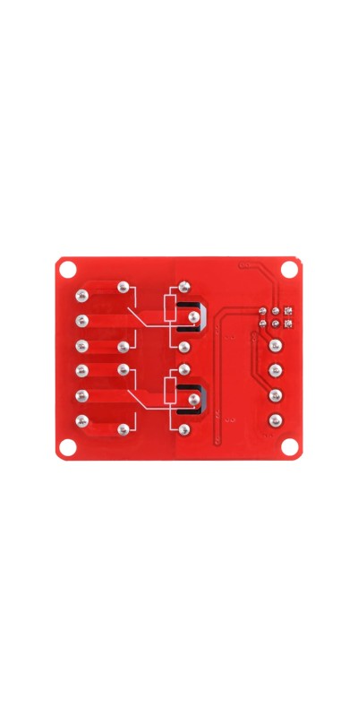 5V 1-Channel Relay Module with Optocoupler Isolation, Supports High and Low Level Trigger, Compatible with Arduino and Raspberry Pi for DIY Electronics Projects