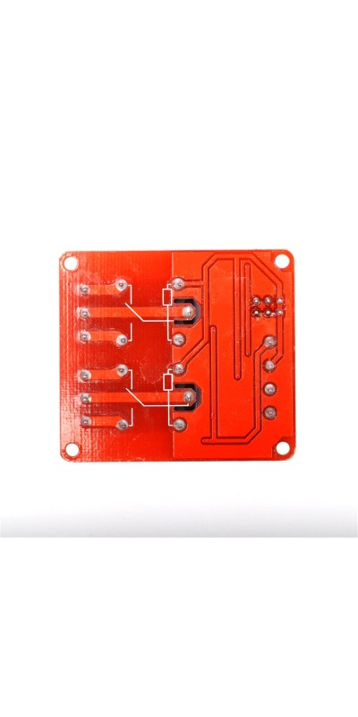 5V 1-Channel Relay Module with Optocoupler Isolation, Supports High and Low Level Trigger, Compatible with Arduino and Raspberry Pi for DIY Electronics Projects