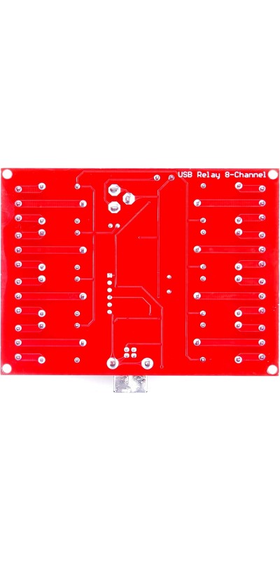 SRD-05VDC-SL-C 1 2 4 8 -Channel 5V 12v 24v Relay Module Free Driver USB Control Switch PC Intelligent Control (5V 8-Channel)