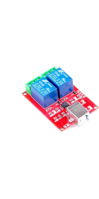 SRD-05VDC-SL-C 1 2 4 8 -Channel 5V 12v 24v Relay Module Free Driver USB Control Switch PC Intelligent Control (5V 8-Channel)
