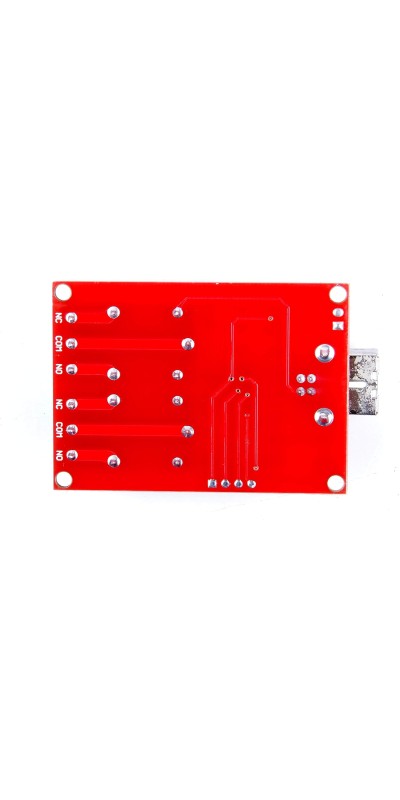SRD-05VDC-SL-C 1 2 4 8 -Channel 5V 12v 24v Relay Module Free Driver USB Control Switch PC Intelligent Control (5V 8-Channel)