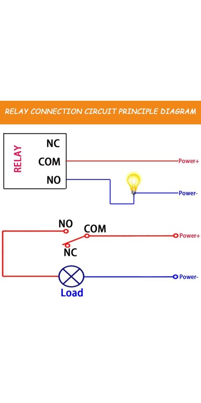 5V One Channel Relay Module Relay Switch with OPTO Isolation High Low Level Trigger (Pack of 10)