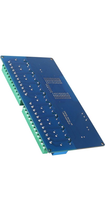 AC/DC Power Supply ESP32 Development Board Programmable Development Board Wireless WiFi 8 Way Channel 5V Relay Module ESP32-WROOM-32E for Arduino