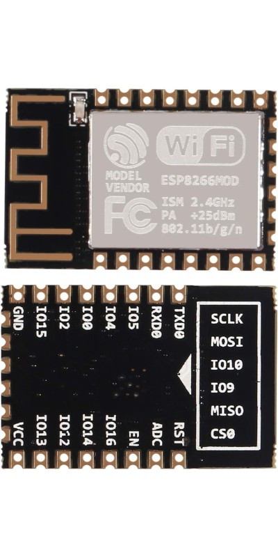 AC/DC Power Supply ESP32 Development Board Programmable Development Board Wireless WiFi 8 Way Channel 5V Relay Module ESP32-WROOM-32E for Arduino