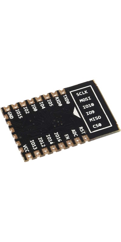 AC/DC Power Supply ESP32 Development Board Programmable Development Board Wireless WiFi 8 Way Channel 5V Relay Module ESP32-WROOM-32E for Arduino