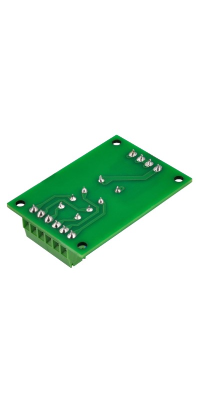 Signal Relay Module, 5Vdc, RY5W-K Relay. Has Assembled.