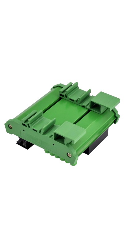 AC Power 8 Channel IoT Relay Outlet Module, DIN Rail or Screw Mounting (D-1586TL)