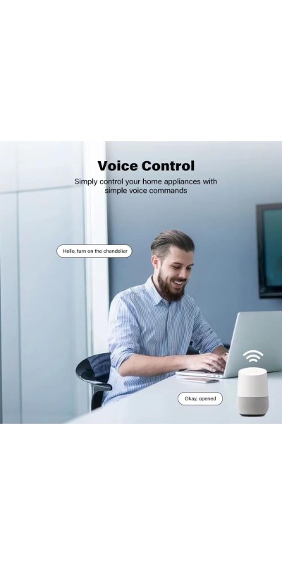 Tuya Smart Life WiFi Momentary Inching Relay Self-Locking Switch Module,DC 7-32V/USB 5V WiFi RF Bluetooth Relay,DIY Smart Home,Compatible with Alexa Goolge Home(1CH) (2CH) (4CH)