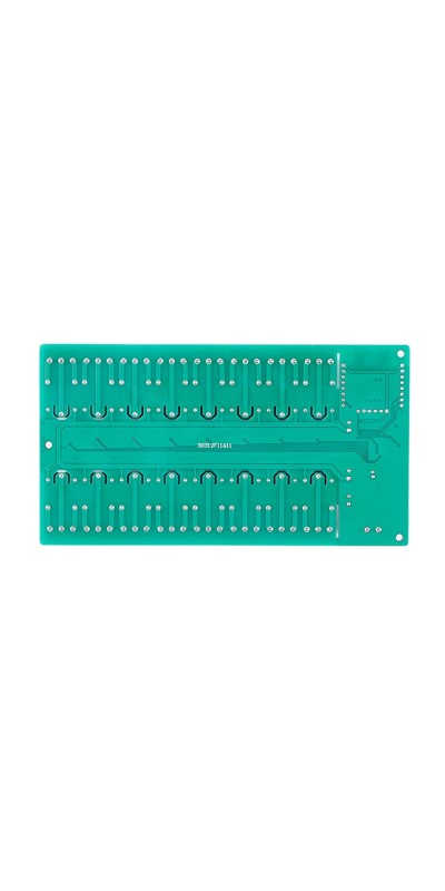 ESP8266 5V 30A Relay Module, 1 Channel ESP-12F Development Board for Smart Home IoT, DC7-80V Power Supply