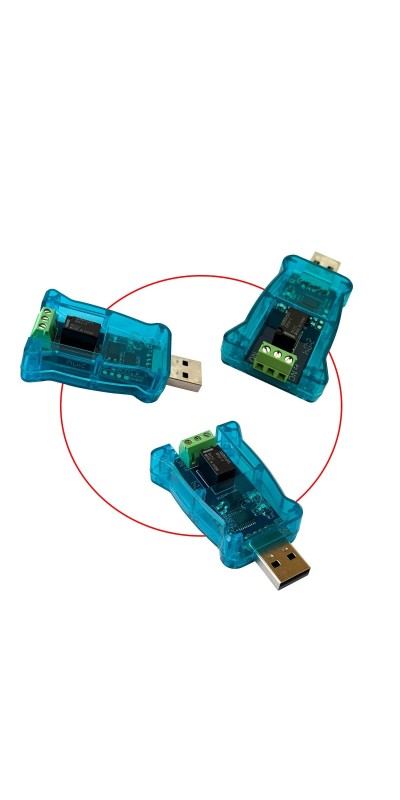 SH-UR01A USB Relay Controller for Computer and Laptop(1CH)