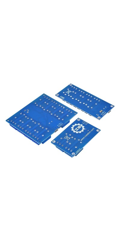 2 4 8Channel Relay Module Relay Control Panel with Indicator Relay Output USB Interface DC 5V Micro USB Relay Module (Color : 2 Channel)