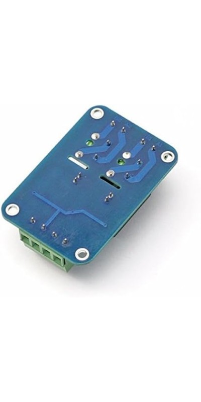 5V 2-Channel Solid State Relay Board for Arduino Uno Duemilanove Mega2560 Mega1280 Arm Dsp Pic