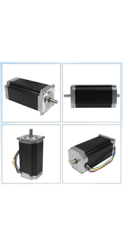 4 Axis Nema 23 Stepper Motor Kit,3A 425oz.in 112mm Motor Driver,Mach3 Motion Control Card 4 axis USB CNC Controller Kit,36V DC Power Supply for CNC Router Engraving Machine