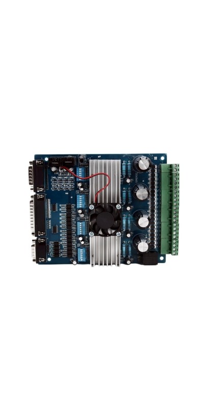 3 4 axis TB6560 Stepper Motor Driver CNC Controller Board 3.5A CNC DSP Controlled mach3 Controller for DIY Engraving Machine(3 aixs)