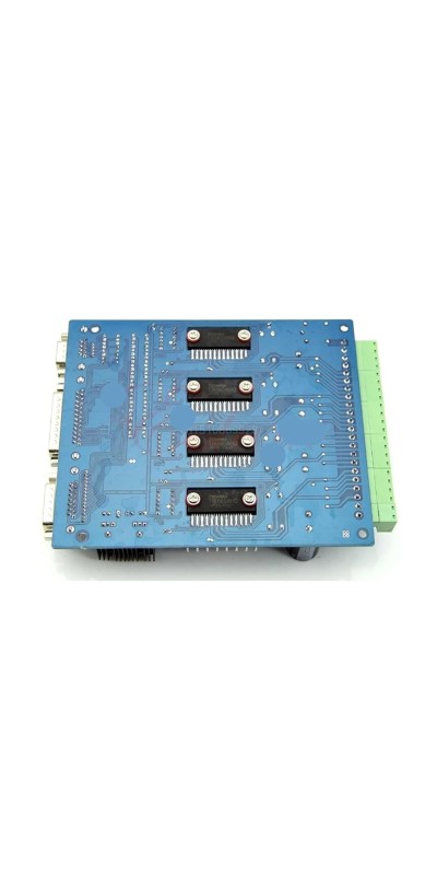 3 4 axis TB6560 Stepper Motor Driver CNC Controller Board 3.5A CNC DSP Controlled mach3 Controller for DIY Engraving Machine(3 aixs)
