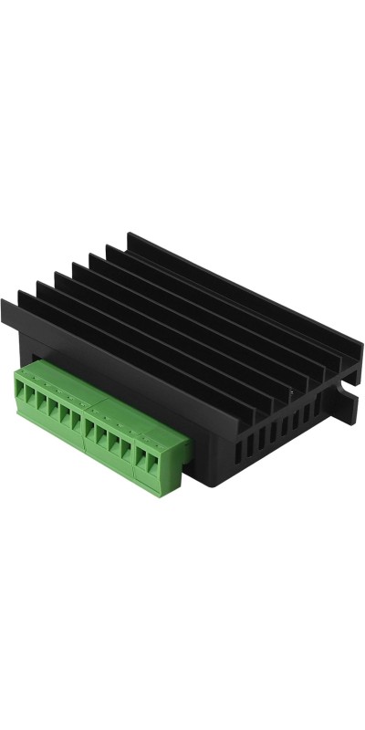 4pcs Stepper Driver, Upgraded DM556, 4A 9-42V 32 Subdivision for Nema 17/23 Stepper Motors, Single Axis Hybrid CNC Controller