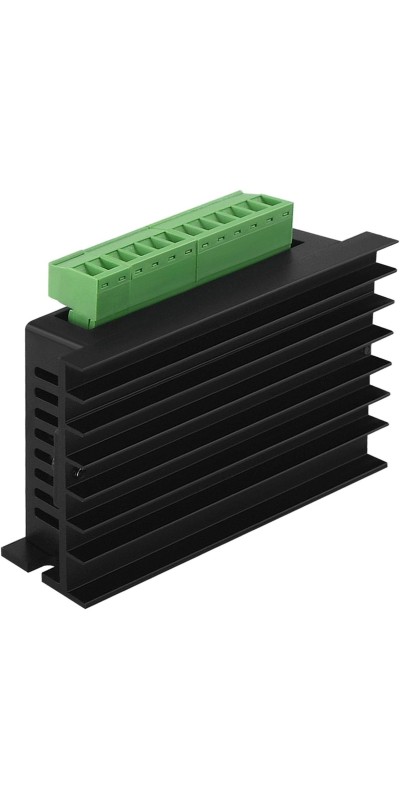 TB6600 Stepper Motor Driver 4A Stepper Driver for Nema 17, 23 and 34 Stepper Motor, 9-42V, 32 Segments, Upgraded Version-1PCS