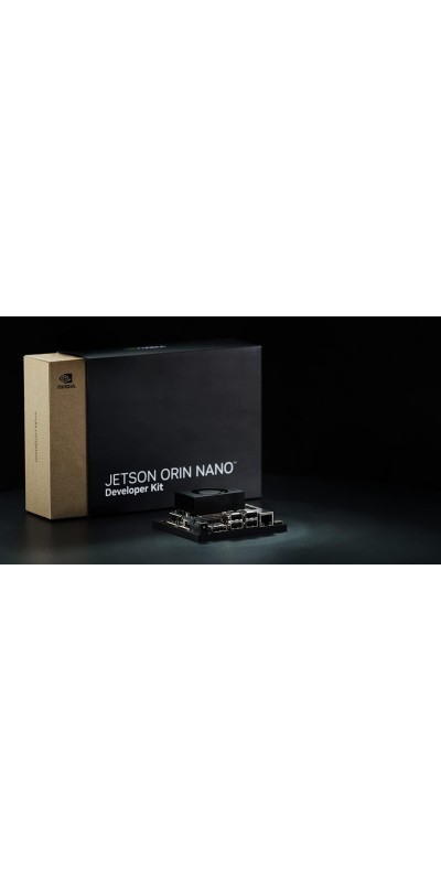 Jetson Orin Nano Super Developer Kit