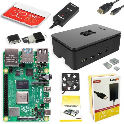 4 4GB Starter PRO Kit - 4GB RAM