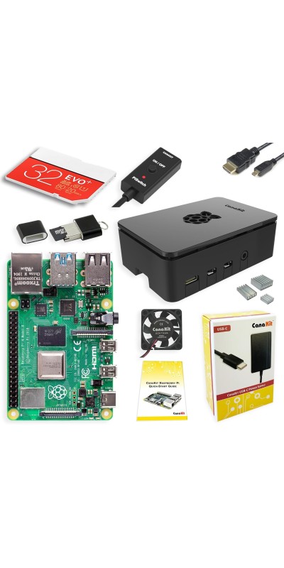 4 4GB Starter PRO Kit - 4GB RAM