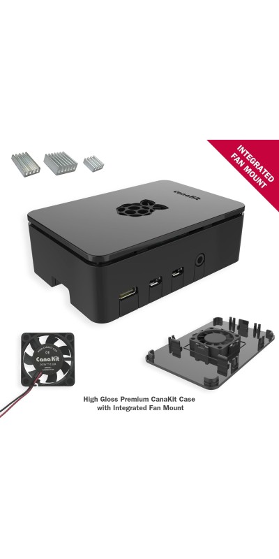 4 4GB Starter PRO Kit - 4GB RAM