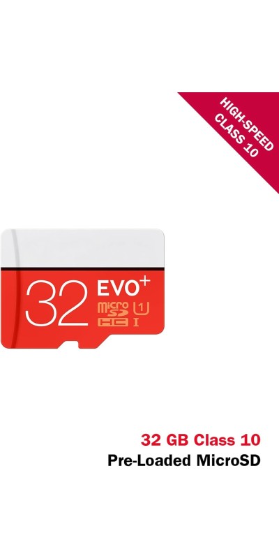 4 4GB Starter PRO Kit - 4GB RAM