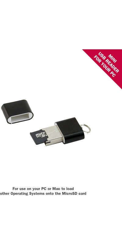 4 4GB Starter PRO Kit - 4GB RAM